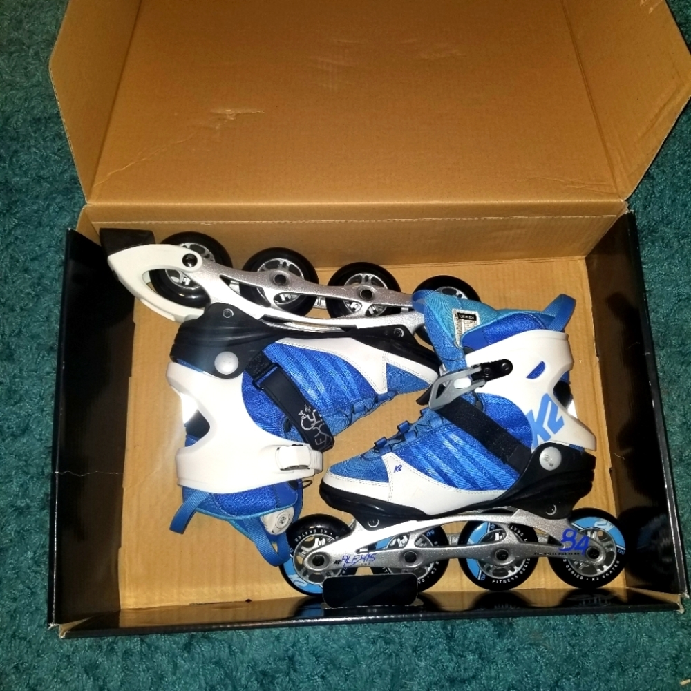Alexis 84 BOA rollerblades (Higher end)